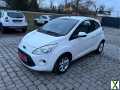 Foto Ford Ka/Ka+ 1,2 Champions Edition Crystal Weiß