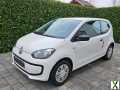 Foto Volkswagen eco up! EcoFuel CNG Erdgas-Benzin