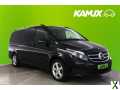 Foto Mercedes-Benz V 220 d 7G-tronic lang+NAVI+AHK+LEDER+7-SITZE