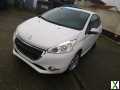 Foto Peugeot 208 vti82 klima pdc tempomat sitzheizung tüv 10/25