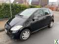 Foto Mercedes A 160 BlueEFFICIENCY