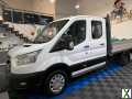 Foto Ford Transit Pritsche KLIMA DoKa 350 L4