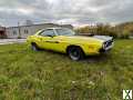 Foto Dodge Challenger Big Block, no Charger,Chevelle,Nova,Tausch mgl.