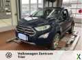 Foto Ford EcoSport 1.0 Titanium Anhängerkupplung