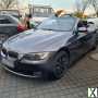 Foto Bmw 320i E93 cabrio Limousine