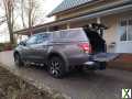 Foto Fiat Fullback, Mitsubishi L200 , 4x4, Hardtop, 181 PS