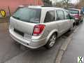 Foto Opel Astra h Caravan 1.8 mit LPG Anlage Unfallfahrzeug