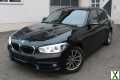 Foto BMW 118d 5trg Advantage AUTOMATIK NAVI LED TEMPO SHZ