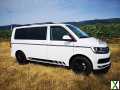 Foto VW-Transporter  camper