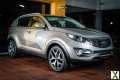 Foto Kia Sportage*Automatik*Bi-Xenon*19 Zoll*AHK*2.Hand*