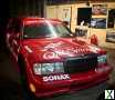 Foto Mercedes Benz 190e W201 Evo2 Evolution Replica oldschool DTM