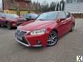 Foto Lexus CT 200h F Sport Navi/PDC/WKR