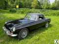 Foto MG MGB Oldtimer