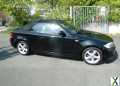 Foto BMW 118i Cabrio