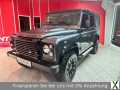 Foto Land Rover Defender 110 SE Station Wagon Leder Zimt+Sitzhzg