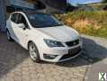 Foto Seat Ibiza FR Glasdach PDC SHZ Berganfahrass. 8fach bereift