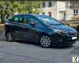 Foto Opel Zafira Tourer 2012 Diesel 7 Sitzer