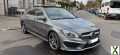 Foto Mercedes Benz CLA 220d AMG Line Coupé