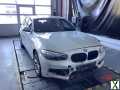 Foto BMW 116i Unfallfahrzeug