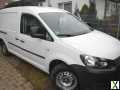 Foto VW Caddy Maxi Kastenwagen
