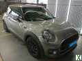 Foto Mini One D Sonderaustattung SALT F56 3-Türer