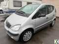 Foto Mercedes A140/ 1. Hand/ 69.750km/ Scheckheft/ Garage/ neue Reifen