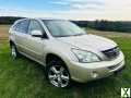 Foto Lexus RX 400h 3,3 V6, AHK sehr gepflegt, ZAHNRIEMEN NEU!