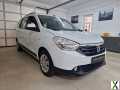 Foto Dacia Lodgy 1.6 VAN mit 7-Sitzen/Klima/Tempomat/EURO6