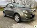 Foto Fiat 500C 1.2 Sport