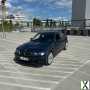 Foto E46 320d M Paket Limousine Facelift Mysticblau