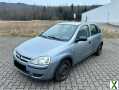 Foto Opel Corsa C 1.2 Klimaanlage, 8-fach bereift, 5-türer