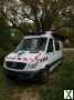 Foto Mercedes Sprinter 313 TÜV 02/27 Standhz.