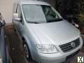 Foto Volkswagen Caddy Life Gewinner Caddy
