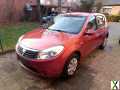 Foto Dacia Sandero 1.4 MPI tüv 2026