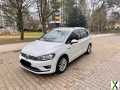 Foto VW Golf 7 1.6TDI/Sportsvan/Aus 2 Hand/LED/8fach/Bereift/Navi/ACC/