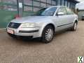 Foto Volkswagen Passat 1.9 TDI Comfortline Klimaautomatik Scheckheft