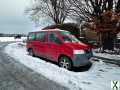 Foto VW T5 1.9 tdi Wohnmobilzulassung tüv 01/27