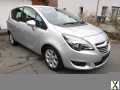 Foto Opel Meriva, Automatik, orig 42 TKM, Tüv neu