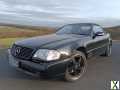 Foto Mercedes Benz SL500 Special Edition H-Kennzeichen