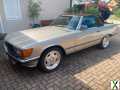 Foto Mercedes 560 SL (R107)