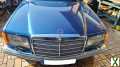 Foto Mercedes-Benz 380 SEL W126 H-Kennzeichen s. guter Zustand