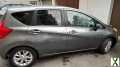 Foto Nissan Note 1.2 Acenta