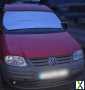 Foto VW Caddy TÜV 2026