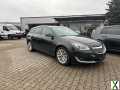 Foto Opel Insignia A Sports Innovation Motorschaden