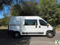 Foto Camper Citroen Jumper l2h2