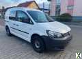 Foto VW CADDY 2.0 CNG Eco Fuel Kasten AHK