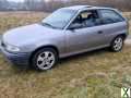 Foto Opel Astra F CC