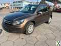 Foto VW Tiguan 1.4 Benzin Klimaanlage Navigation Anhängerkupplung PDC