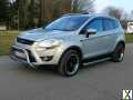 Foto FORD KUGA 4X4 Titanium 2L TDCI