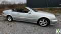 Foto Mercedes CLK 230 Cabrio Evolution